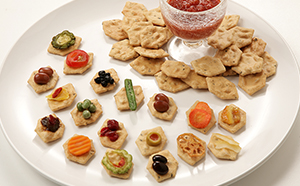 有機玄米セラピー詰合せ　5種×各4袋 和菓子 せんべい 煎餅 