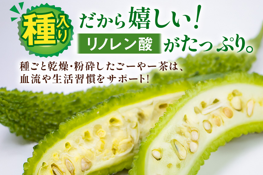 琉球ビバレッジ　ゴーヤー茶