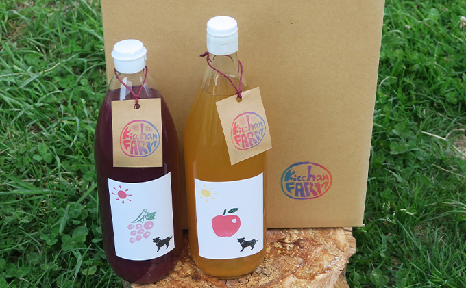 【完全無添加】【安心安全】【こだわりの搾汁製法】種なし巨峰ジュース 3本セット【栽培期間中 除草剤・ネオニコチノイド系農薬・化学肥料不使用】 果実飲料 フルーツジュース 飲み物 グレープジュース 