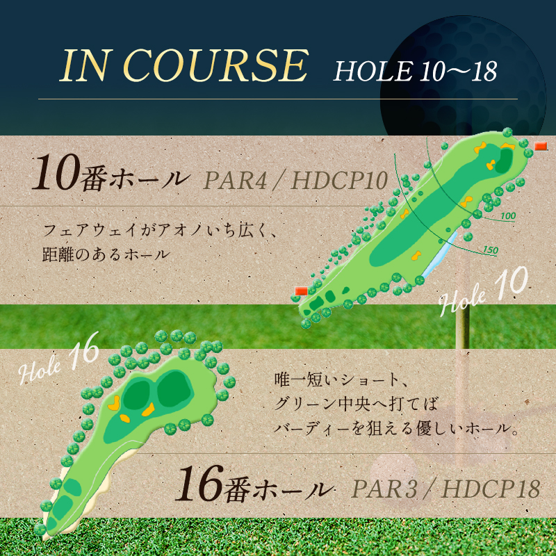 NTM青野運動公苑 アオノゴルフコース プレー割引券 6,000円分[ ゴルフ プレー券 兵庫県 加西市 ] 父の日 おすすめ ギフト ゴルフ場利用券 社会人 大人 趣味 スポーツ 戦略性豊か 18ホール ゴルフ場割引券 