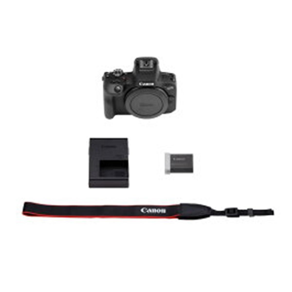 Canon EOS R100 一眼レフカメラ　SDカード付き。 Canon EOS R100 一眼レフカメラ SDカード付き。 EOS R100・RF