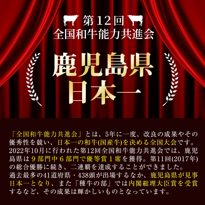 鹿児島県志布志市のふるさと納税 A5等級！鹿児島県産 黒毛和牛肩ローススライス 計1,000g (200g×5P) b0-163-A