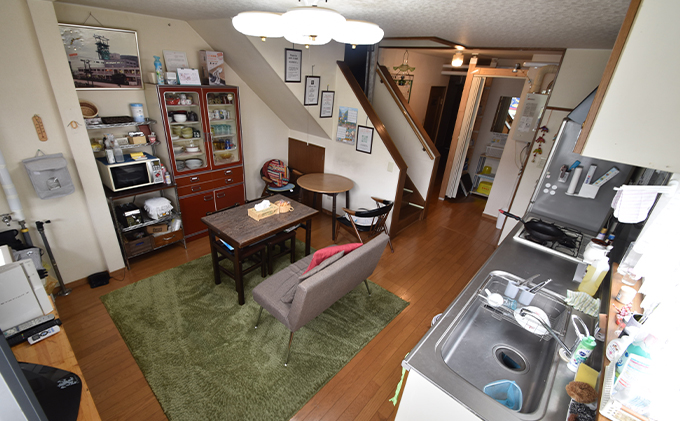 赤平の民泊 「かなちゃんち」 宿泊券 ( 1名 6泊7日 お部屋お任せ ロングステイ ) 旅行 宿泊チケット 観光 お出かけ 泊り 北海道 民泊スタイル 