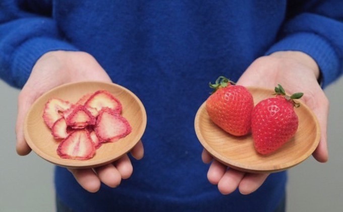 ドライフルーツ グラノーラ セット あまおうドライ 20g×2＋いちごいちごいちごあまおうグラノーラ 2パック セット 加工食品 砂糖不使用 シリアル 朝食 朝ごはん 小腹 特別栽培 