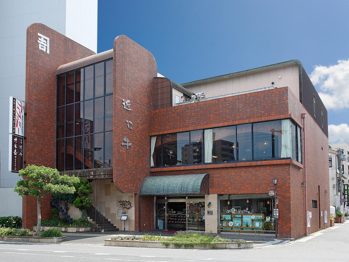 【4等級以上】【カネ吉山本】近江牛［極］すきやき用サーロイン【500ｇ】【Y076W】