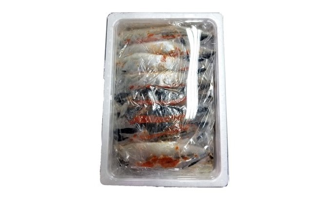 さば明太 大容量 16枚 秘伝 辛子明太子 液たれ仕込み 配送不可 離島 加工食品 魚貝類 本場福岡のさば明太 ご飯のお供 おかず お酒のあて つまみ 晩酌 肴 