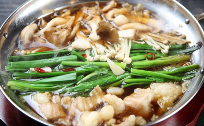 もつ鍋 醤油 みそ セット 各2人前 よくばり 計4人前 米粉麺付 配送不可 離島 鍋セット もつ鍋セット しょうゆ味 味噌味 グルテンフリー米粉麺付き 牛もつ鍋 鍋物 夕飯 晩御飯 