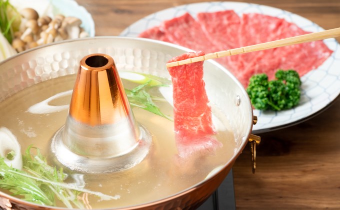 定期便 6回 訳あり しゃぶしゃぶ すき焼き用 肩 又は モモ 赤身 霜降り A4～A5 博多和牛 400g 配送不可 離島 お肉 牛肉 上質 やわらかい 濃厚 旨み 厳選部位 