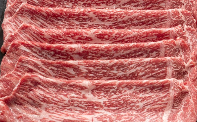 定期便 6回 訳あり しゃぶしゃぶ すき焼き用 肩 又は モモ 赤身 霜降り A4～A5 博多和牛 400g 配送不可 離島 お肉 牛肉 上質 やわらかい 濃厚 旨み 厳選部位 