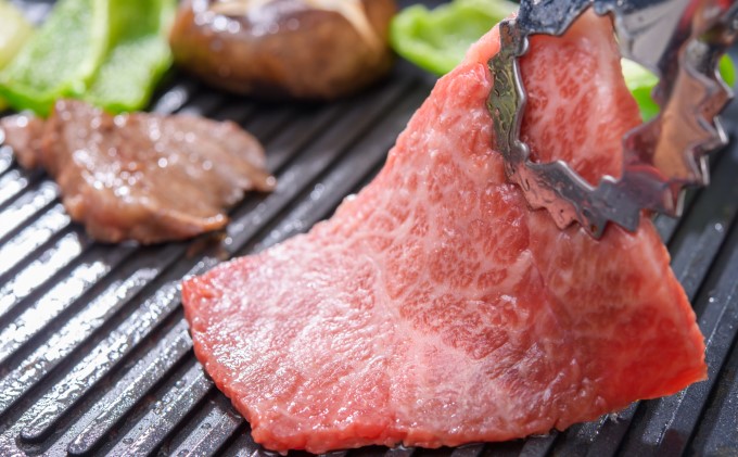 定期便 3回 訳あり ロース カルビ 焼肉 切り落とし 1kg（500g×2p）A4～A5 博多和牛 配送不可 離島 お肉 牛肉 おうち焼肉 厳選部位 とろける 柔らかい 