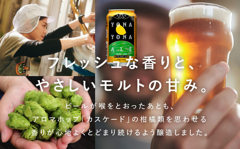 大阪府泉佐野市のふるさと納税 よなよなエール 350ml×48缶 【クラフトビール ビール お酒 BBQ beer びーる 宅飲み 家飲み 晩酌 贈答 ふるさと納税限定 泉佐野オリジナル ヤッホーブルーイング】 G2869