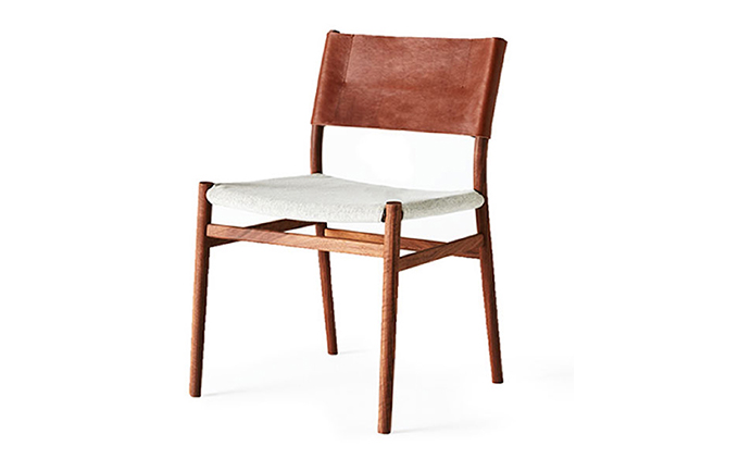 UC4 チェア DOMUS(トープ) 家具 インテリア ウォールナット 送料無料 椅子 