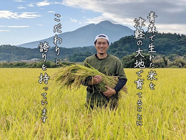 新米 令和7年産 まっしぐら 白米 5kg 1袋 米 精米 こめ お米