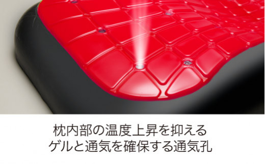 【西川】ＡｉＲ４DXピロー/高め　配色：ロイヤルブルー【P293W】