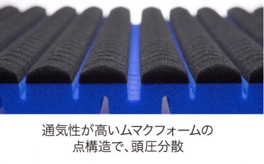 【西川】ＡｉＲ４DXピロー/高め　配色：ロイヤルブルー【P293W】