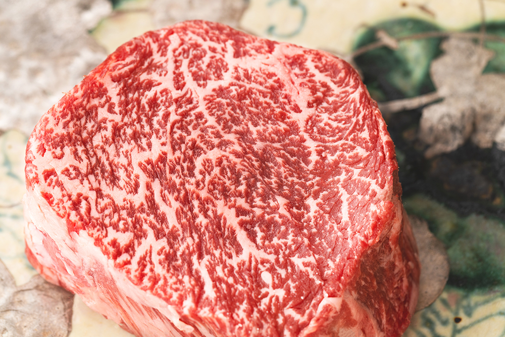 【寛閑観】近江牛　厳選ステーキ3種セット 440g【冷蔵】【FR17W】