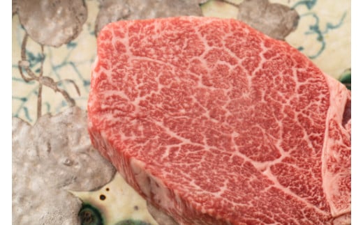 【寛閑観】近江牛　厳選ステーキ3種セット 440g【冷蔵】【FR17W】