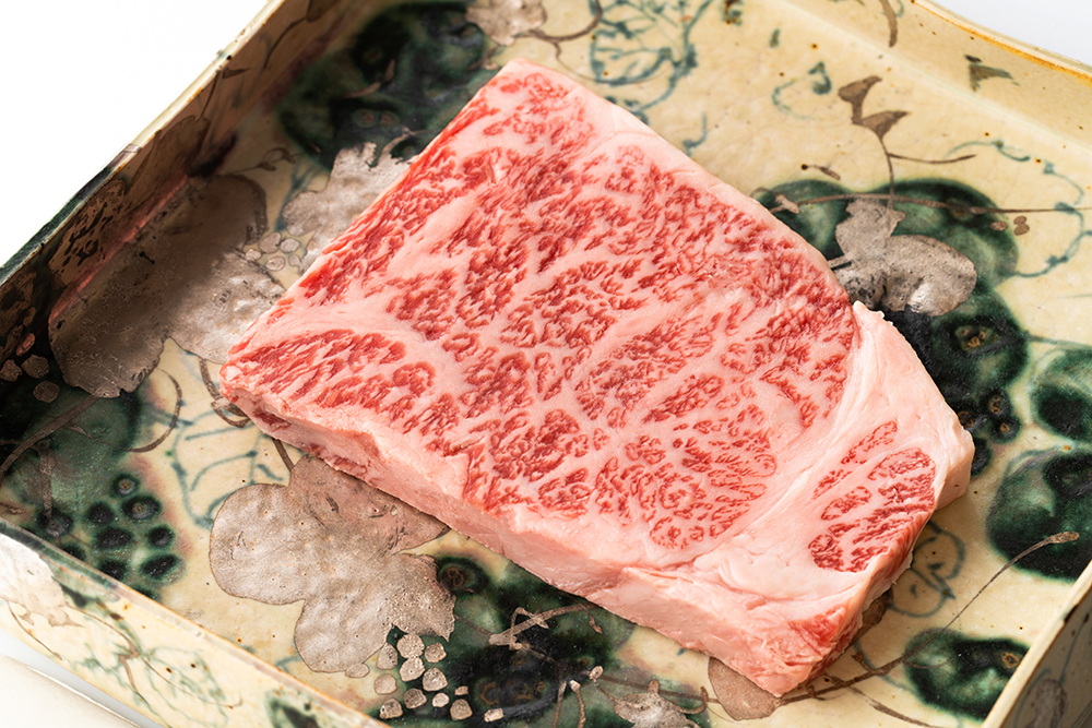 【寛閑観】近江牛　厳選ステーキ3種セット 440g【冷蔵】【FR17W】