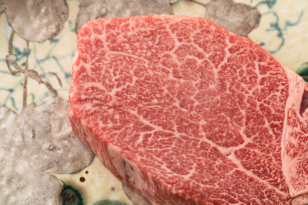 【寛閑観】近江牛　厳選ステーキ3種セット 440g【冷蔵】【FR17W】