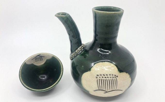 ソラギュウとガラ 食器 民芸品 工芸品 