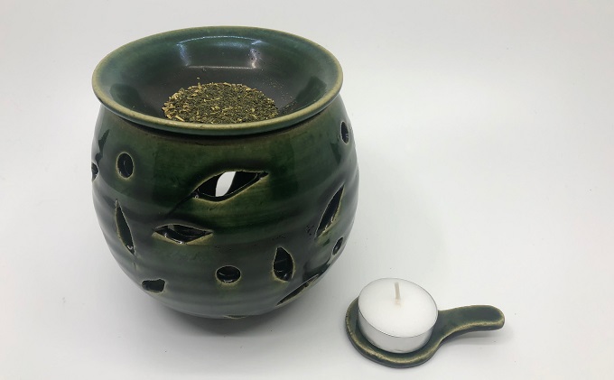 茶香炉 雑貨 日用品 民芸品 工芸品 