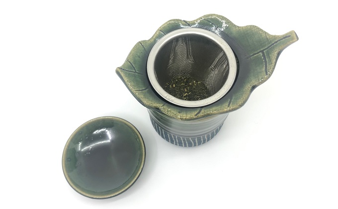 急須いらずと湯呑 食器 民芸品 工芸品 