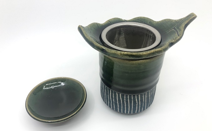 急須いらずと湯呑 食器 民芸品 工芸品 