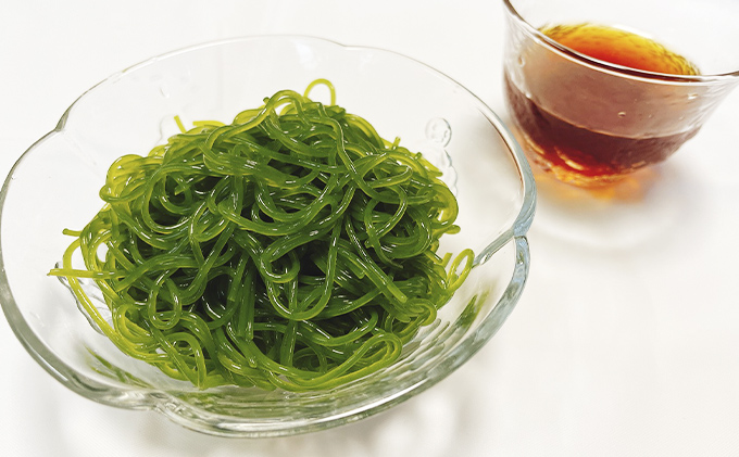 北海道産 昆布めん 70g×5パック (合計350g) 海藻 海の幸 海産物