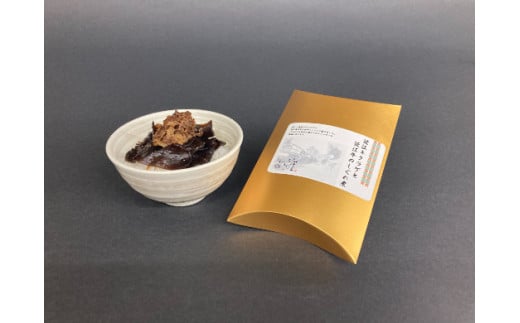 近江牛と近江きくらげのしぐれ煮セット[DK11U]