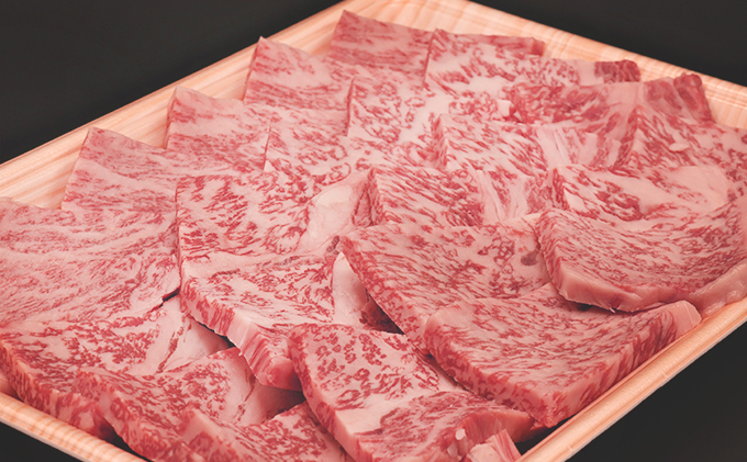 ふるさと納税　飛騨牛 ロース＆カルビ 焼肉 セット  計600g A5 和牛 牛肉 お肉 ロース カルビ 食べ比べ 焼肉用 バーベキュー BBQ 