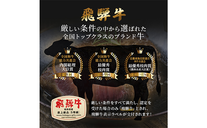 ふるさと納税　飛騨牛 ロース＆カルビ 焼肉 セット  計1kg A5 和牛 牛肉 お肉 ロース カルビ 食べ比べ 焼肉用 バーベキュー BBQ 
