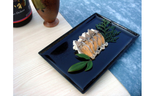 近江本にごろ ふなずし280gスライス 定期便（12か月連続お届け）【AD29W】