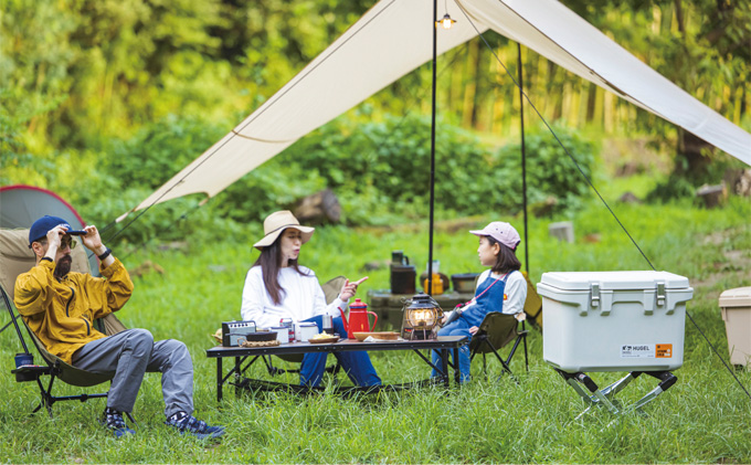 クーラーボックス 大型 40L 真空断熱 HUGEL ホワイトアッシュ アイリスオーヤマ 高保冷 保冷 真空 長時間 大容量 保冷ボックス アイスボックス 保冷コンテナ 保冷バッグ クーラーバッグ アウトドア キャンプ BBQ VITC-40 アイリス 宮城県 大河原町