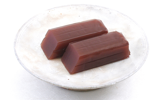 一口羊羹（和三盆糖使用）18本入詰合 和菓子 ようかん 