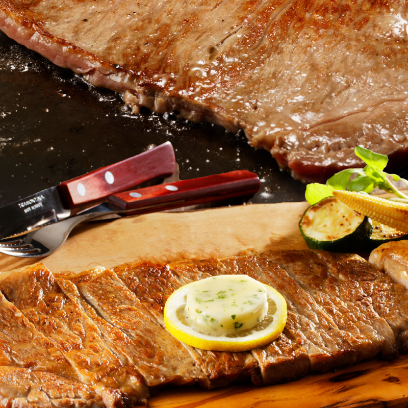 宮崎県延岡市のふるさと納税 宮崎牛 サーロインステーキ800g N0140-YC527