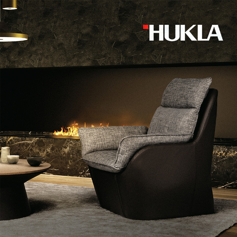 マジェス 1Pソファ+スツールセット (本体:皮革＋布地)　高級ソファ　輸入布地　国産家具　座り心地　モダン インテリア 一人用ソファ 部屋 リビング 自室 寝室 書斎 包まれるような心地よさ 