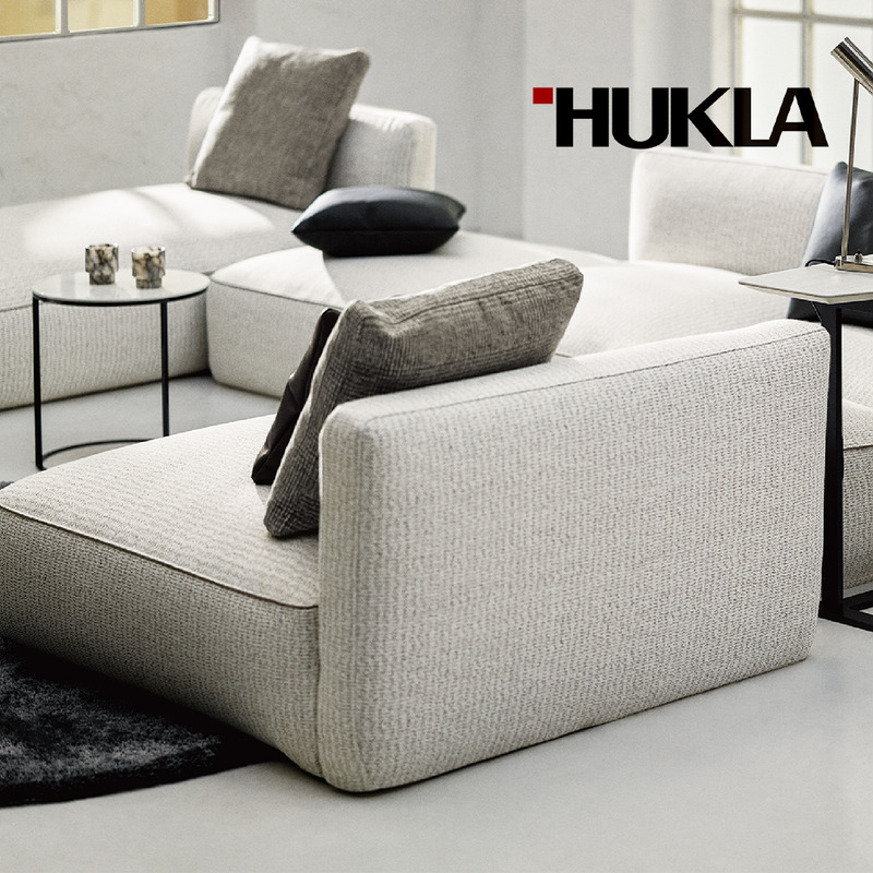 ガレ ソファセット（本体：布地/クッション：布地＆皮革)　高級ソファ　輸入布地　国産家具　座り心地　モダン インテリア リビング 軽量 ボリューム感 カジュアル 上品 やわらかな座り心地 