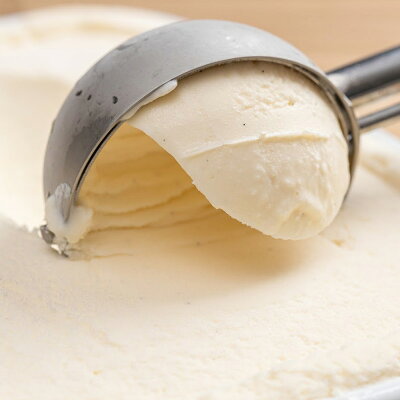 V7220_【業務用サイズ】プレミアムジェラート／純黄金みかんソルベ2000ml／2リットル 業務用2L アイス みかん シャーベット ／ゆあさジェラートラボラトリー