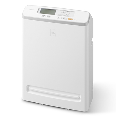 空気清浄機 モニター付き 25畳 MSAP-DC100-W アイリスオーヤマ 家電 HEPAフィルター フィルター 自動 花粉 ハウスダスト PM2.5 脱臭 タバコ ペット臭 暑さ対策 猛暑 猛暑対策 静音 電化製品 空気清浄 空気清浄器 アイリス 宮城 宮城県 大河原町