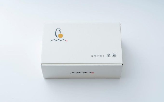 【大地の便り 宝箱】令和7年度産　土づくりにこだわった、おいしいお米4種食べ比べセット 各2kg 