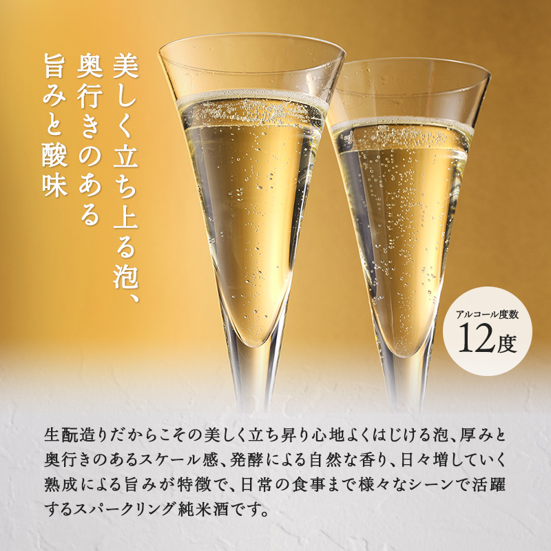 純米 スパークリング 第39回IWC兵庫トロフィー受賞 祝泡 SHU-WA 720ml ギフト ボックス 入り 富久錦 スパークリング日本酒 スパークリング清酒 日本酒 純米酒 お酒 酒 アルコール プレゼント 贈答 贈答用 贈答品 贈り物 お祝い 兵庫