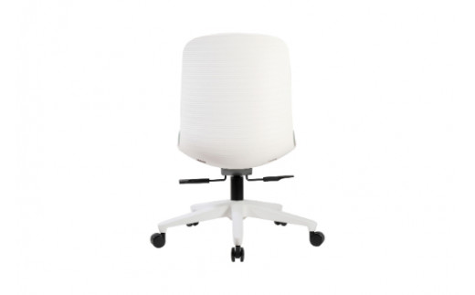 イトーキ トルテU グレイッシュグリーン オフィスチェア【日本製 / 腰へやさしさを極めた快適な座り心地/洗練されたシェルチェアのデザイン / 2023年度グッドデザイン賞 / 腰をやさしくホールド・ヒップチルト機構/省スペース・コンパクト設計 / 360度回転 / 11.5cm座面上下昇降 / 3年保証 】 デスクチェア KJ-320CFM-W9E3F (KJ-320CFM-W9E3C)【EI060W】