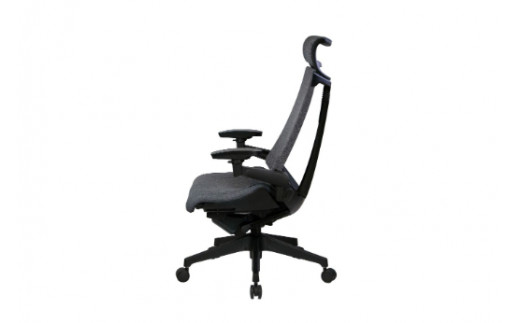 イトーキ アクトチェアブラック×ダークグレー オフィスチェア【メッシュ・エクストラハイバック / ウレタンキャスター / 4Dリンクアームレスト / 快適な座り心地 / 通気性に優 れ たメッシュ素材 / フレキシブルバックレスト / 360°回転 / 11.5cm座面上下昇降 / 日本製・こだわりの品質】ゲーミングチェア KG477JEEM1T1T3F (KG477JEEM1T1T3C)【EI065W】