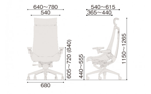 イトーキ アクトチェアブラック×ダークグレー オフィスチェア【メッシュ・エクストラハイバック / ウレタンキャスター / 4Dリンクアームレスト / 快適な座り心地 / 通気性に優 れ たメッシュ素材 / フレキシブルバックレスト / 360°回転 / 11.5cm座面上下昇降 / 日本製・こだわりの品質】ゲーミングチェア KG477JEEM1T1T3F (KG477JEEM1T1T3C)【EI065W】