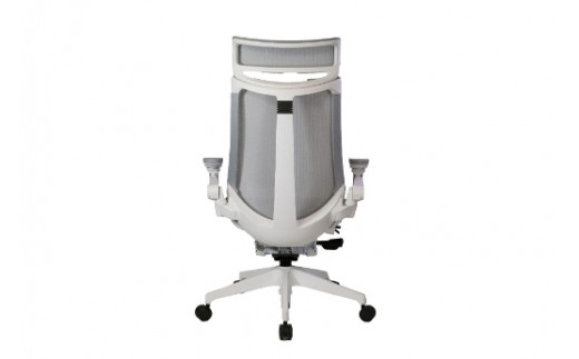 イトーキ アクトチェア ホワイト×ホワイトグレー オフィスチェア【メッシュ・エクストラハイバック / ウレタンキャスター / 4Dリンクアームレスト / 快適な座り心地 / 通気性に優 れ たメッシュ素材 / フレキシブルバックレスト / 360°回転 / 11.5cm座面上下昇降 / 日本製・こだわりの品質】ゲーミングチェア KG477JEEM1W9T7F (KG477JEEM1W9T7C)【EI067W】