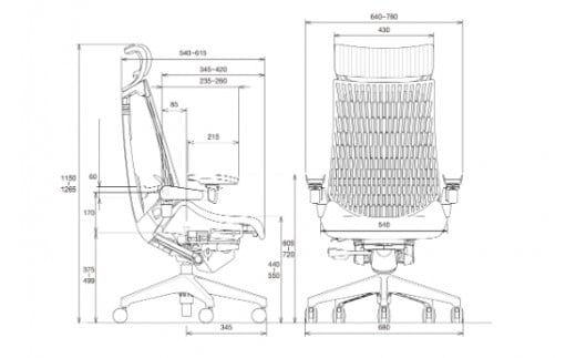イトーキ アクトチェア ダックブルー オフィスチェア【エラストマー・エクストラハイバック / ナイロンキャスター / 4Dリンクアームレスト / 快適な座り心地 / 通気性・メッシュ形状 / フレキシブルバックレスト / 360°回転 / 11.5cm座面上下昇降 / 日本製・こだわりの品質】ゲーミングチェア KG427JEEMGB4A4F (KG427JEEMGB4A4C)【EI070W1】