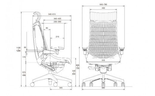 イトーキ アクトチェア ホワイトグレー オフィスチェア【エラストマー・エクストラハイバック / ナイロンキャスター / 4Dリンクアームレスト / 快適な座り心地 / 通気性・メッシュ形状 / フレキシブルバックレスト / 360°回転 / 11.5cm座面上下昇降 / 日本製・こだわりの品質】ゲーミングチェア KG427JEEMWT7T6F (KG427JEEMWT7T6C)【EI071W1】