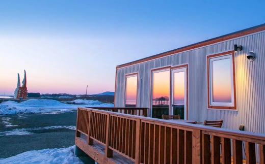 264-2 VILLA AL MARE２泊宿泊券【一棟貸コテージ（定員6名）】