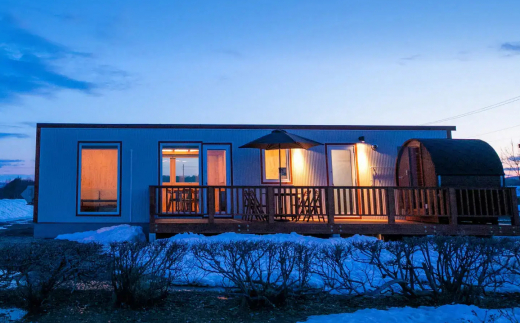 240-2 VILLA AL MARE２泊宿泊券【一棟貸コテージ（定員6名）】