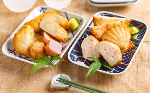 17-99 【年内配送12月15日入金まで】ドカーンと大盛7種類!!揚げかま詰め合わせ総数30個 within2025